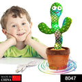 8047 Dancing Cactus Toy